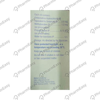 Eterna Vial Of 10ml Injection