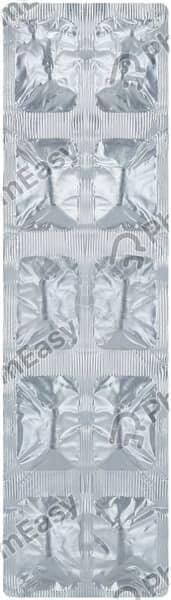 Mac Rabonik Dsr 40mg Strip Of 10 Capsules