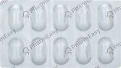 AWAYTOX STRIP OF 10 CAPSULES