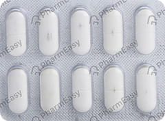 AUXISODA DS 1GM STRIP OF 10 TABLETS