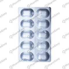 AUXIPRO STRIP OF 10 CAPSULES