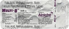 MULTI 8 STRIP OF 10 TABLETS