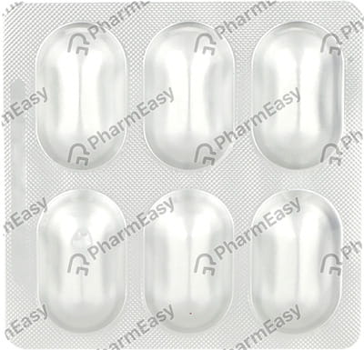 Faroalfa 200mg Strip Of 6 Tablets