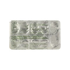 COEHB PLUS STRIP OF 10 CAPSULES