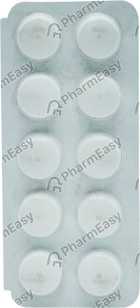 Oflokem 200mg Strip Of 10 Tablets