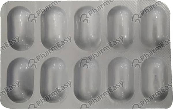 Rabalkem Dsr Strip Of 10 Capsules
