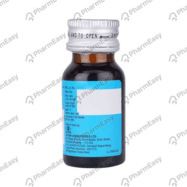 Zukamin Cold Bottle Of 15Ml Oral Drops
