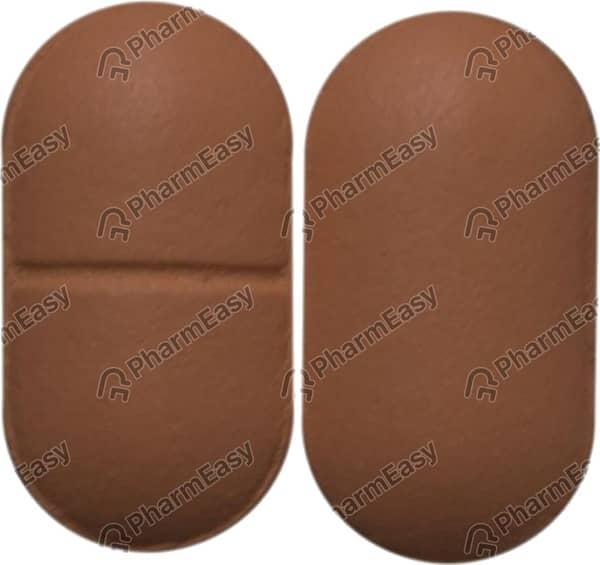 Alensol D Strip Of 4 Tablets