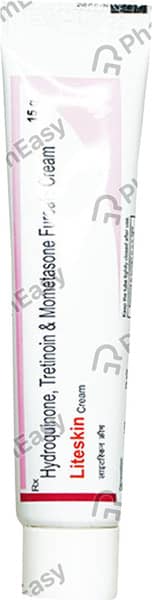 Liteskin Tube Of 15Gm Cream