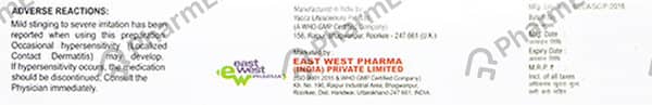 Liteskin Tube Of 15Gm Cream