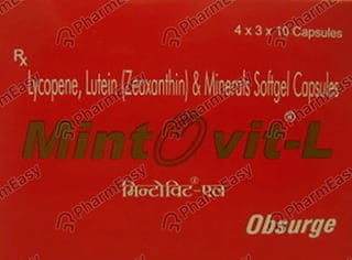 Mintovit L Capsules