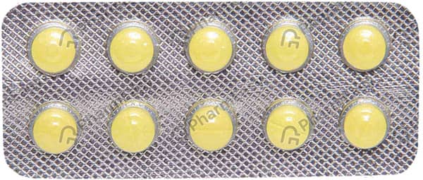 Escipra 20Mg Strip Of 10 Tabletss