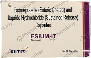 Esium It Capsule