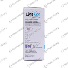 LIGAREX SUGAR FREE SACHET OF 5GM ORAL POWDER