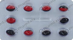 ALFAVIT ADVANCE STRIP OF 10 CAPSULES