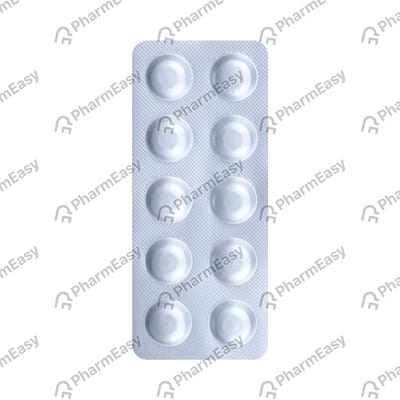 Dezed 30mg Strip Of 10 Tablets