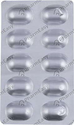 Colihenz P 400mg Strip Of 10 Tablets