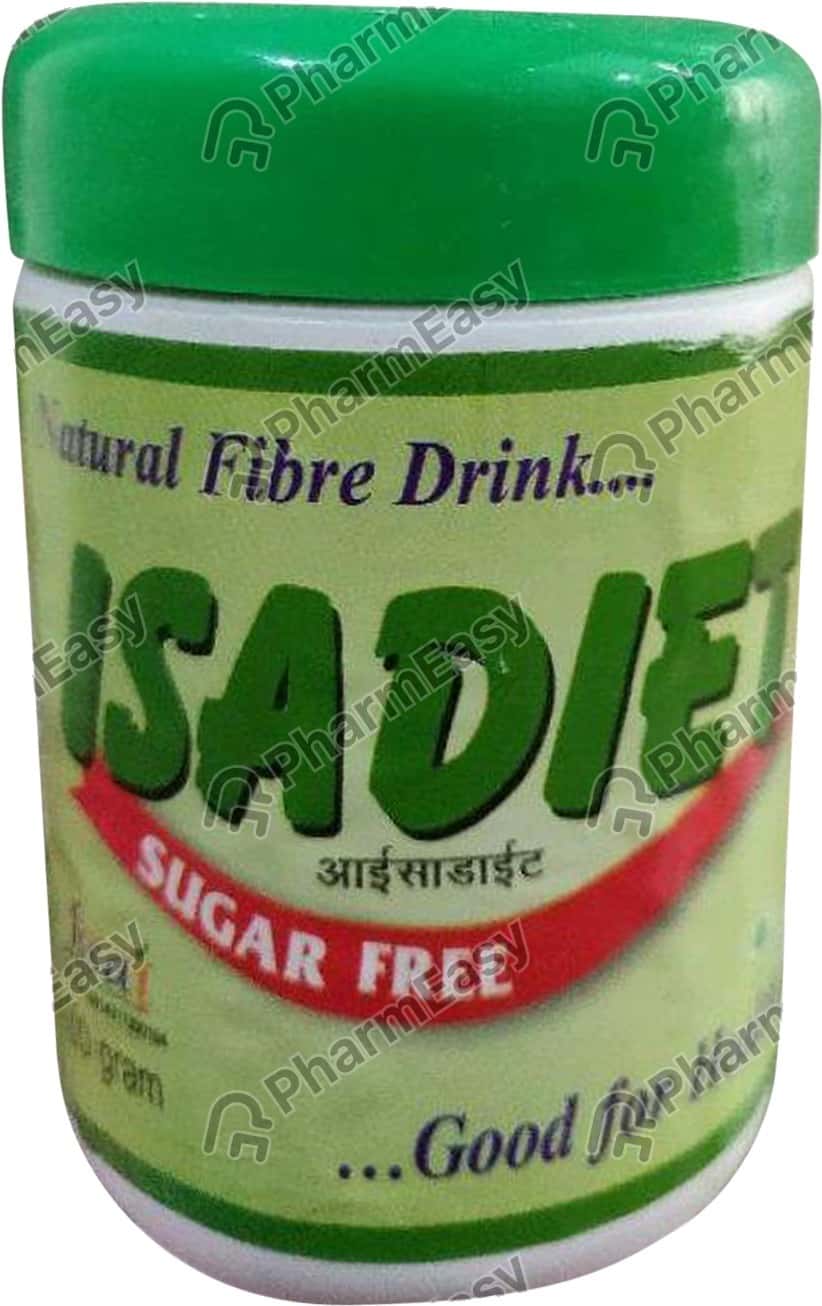 Buy Isadiet Oral Powder (100) Online at Flat 15 OFF PharmEasy