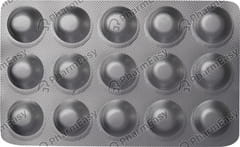 TELMA AMH 40MG STRIP OF 15 TABLETS