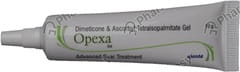 Opexa Tube Of 10gm Gel