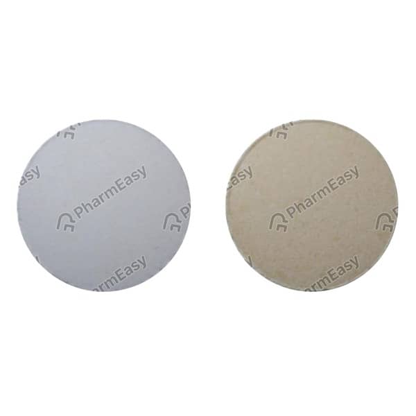 Telpres Ct 40/6.25mg Strip Of 10 Tablets