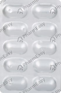 Prax A 75mg Capsule