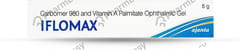 IFLOMAX TUBE OF 5GM OPTHALMIC GEL