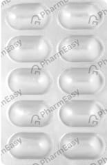 LYCOBETA M STRIP OF 10 CAPSULES