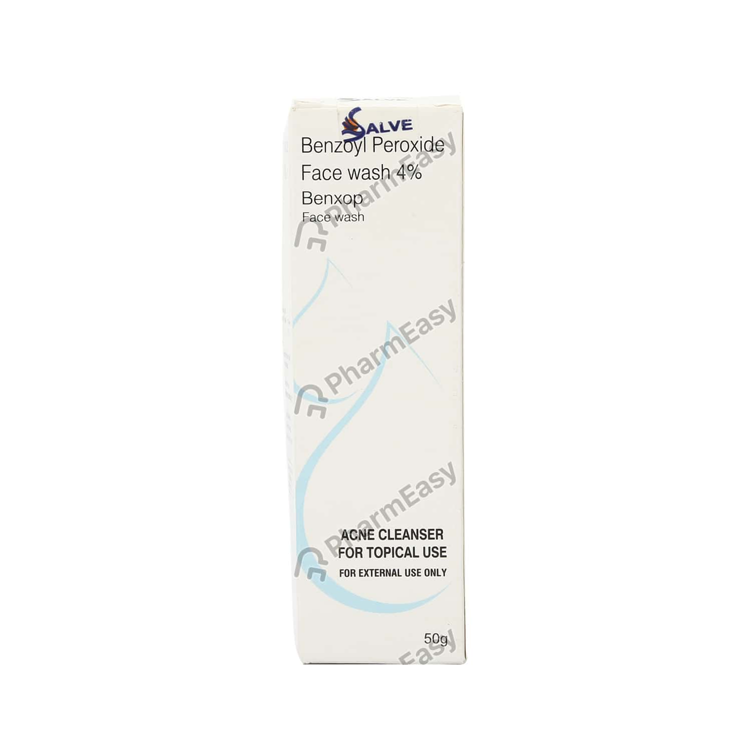 Buy Benxop 4 Face Wash (50) Online at Flat 18 OFF* PharmEasy