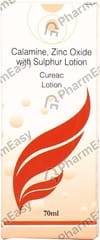 Cureac Lotion