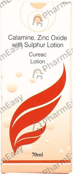 Cureac Lotion