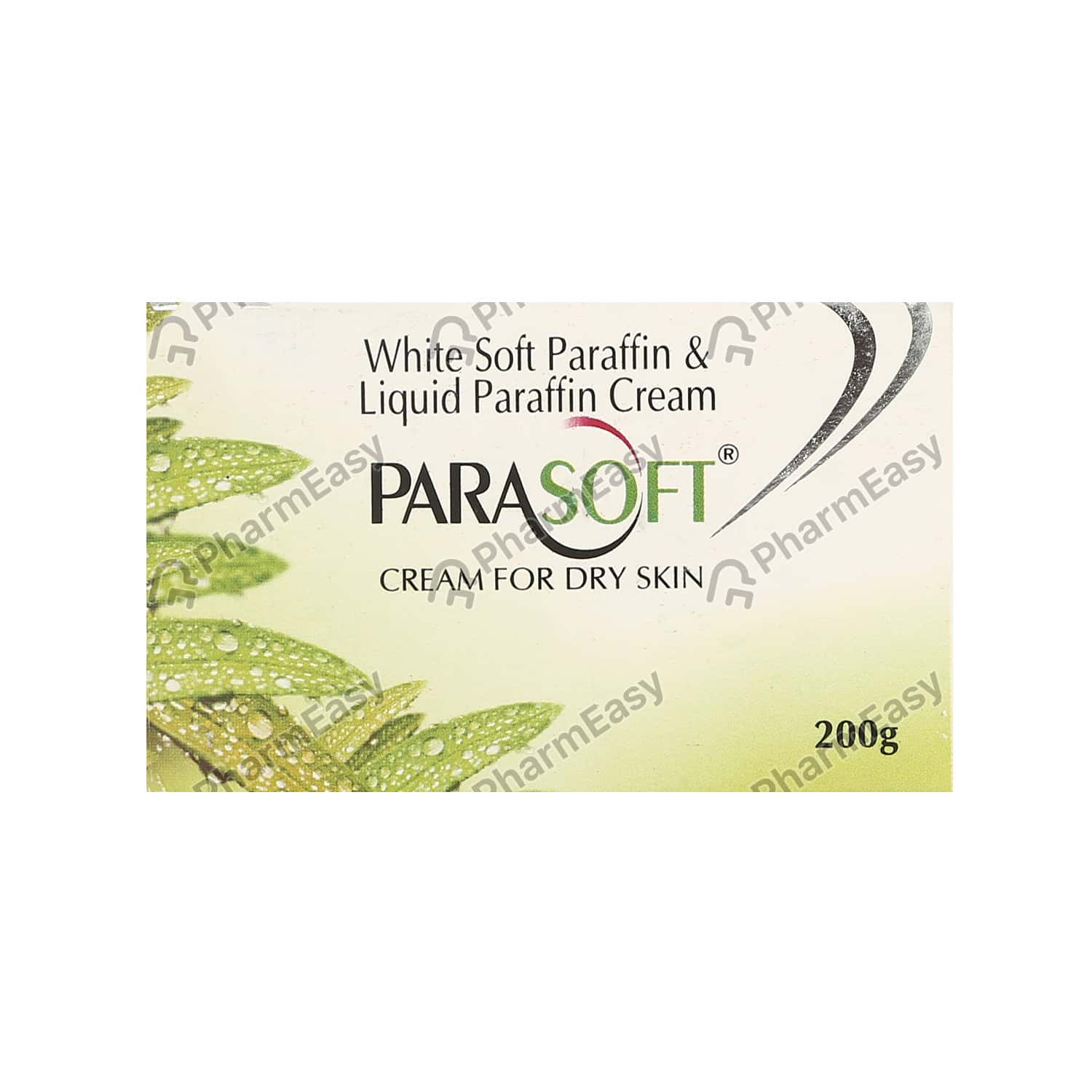 parasoft cream