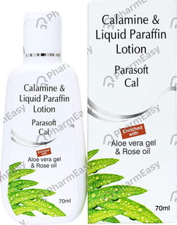 Parasoft Cal Lotion