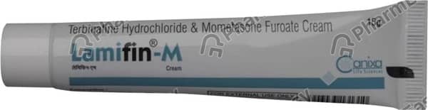 Lamifin M Tube Of 15Gm Cream