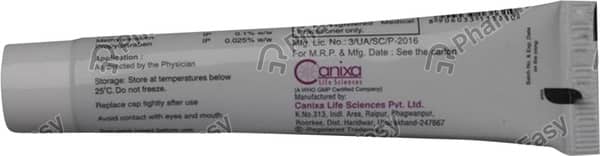 Lamifin M Tube Of 15Gm Cream