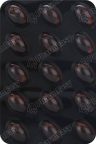 Logihair Strip Of 15 Capsules