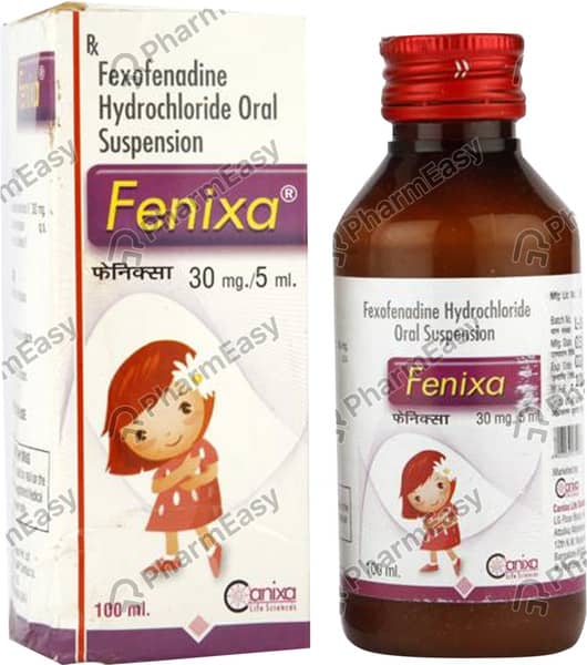 Fenixa Suspension 100ml