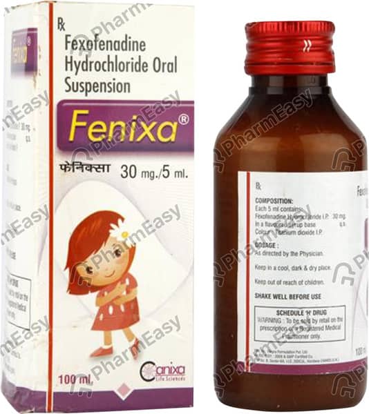 Fenixa Suspension 100ml