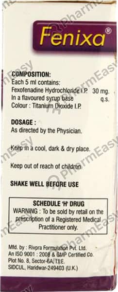 Fenixa Suspension 100ml