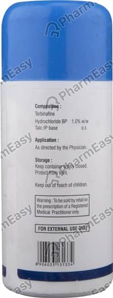 Lamifin 1% Dusting Powder