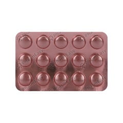 FEROSE STRIP OF 15 TABLETS