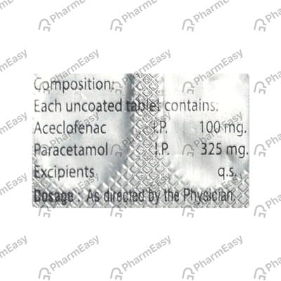 Curoflam A Tablets