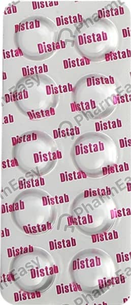 Folcovit Distab Strip Of 10 Tablets