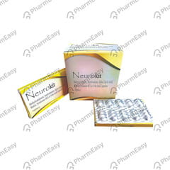NEUROKIT STRIP OF 10 CAPSULES