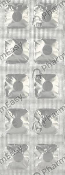 Eritel Ch Ls 40Mg Strip Of 10 Tablets