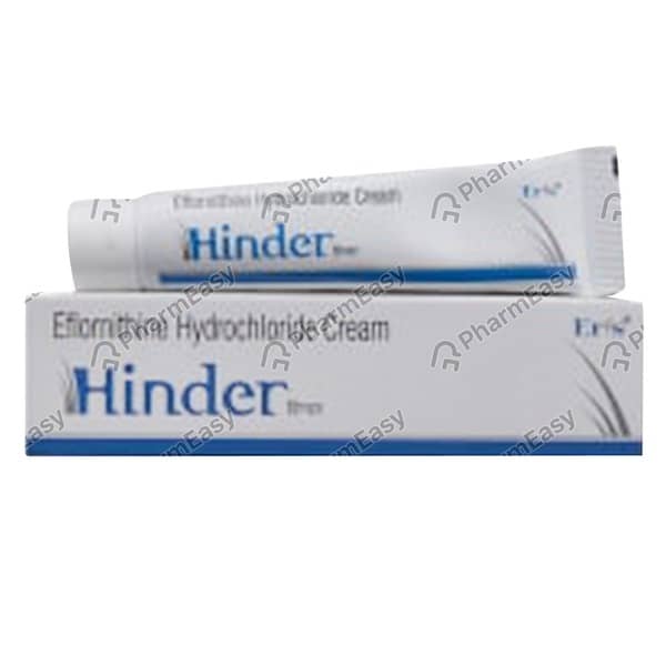 Hinder 13.9% Cream