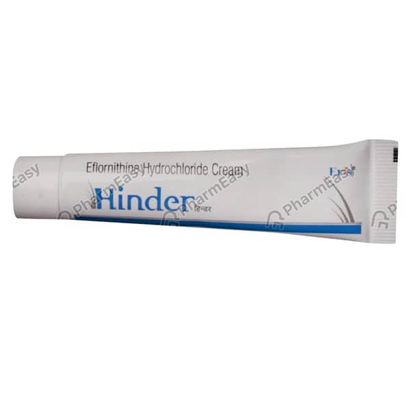 Hinder 13.9% Cream