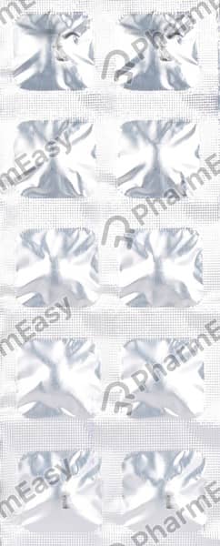 Olmin Trio 40mg Strip Of 10 Tablets