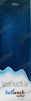 Saliwash Tube Of 100gm Face Wash