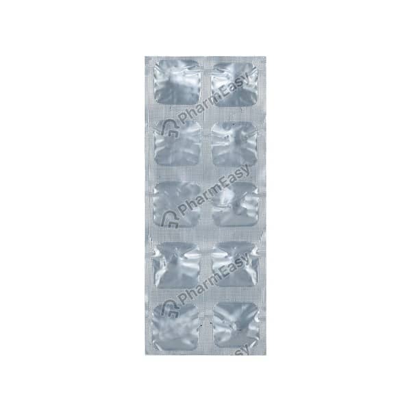 Lntrio 10Mg Strip Of 10 Tablets